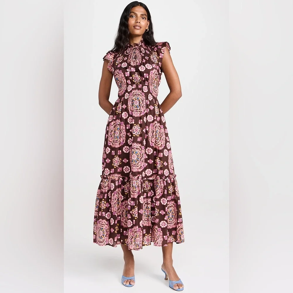 Cleobella Indira Ankle dress - Picture 3 of 4